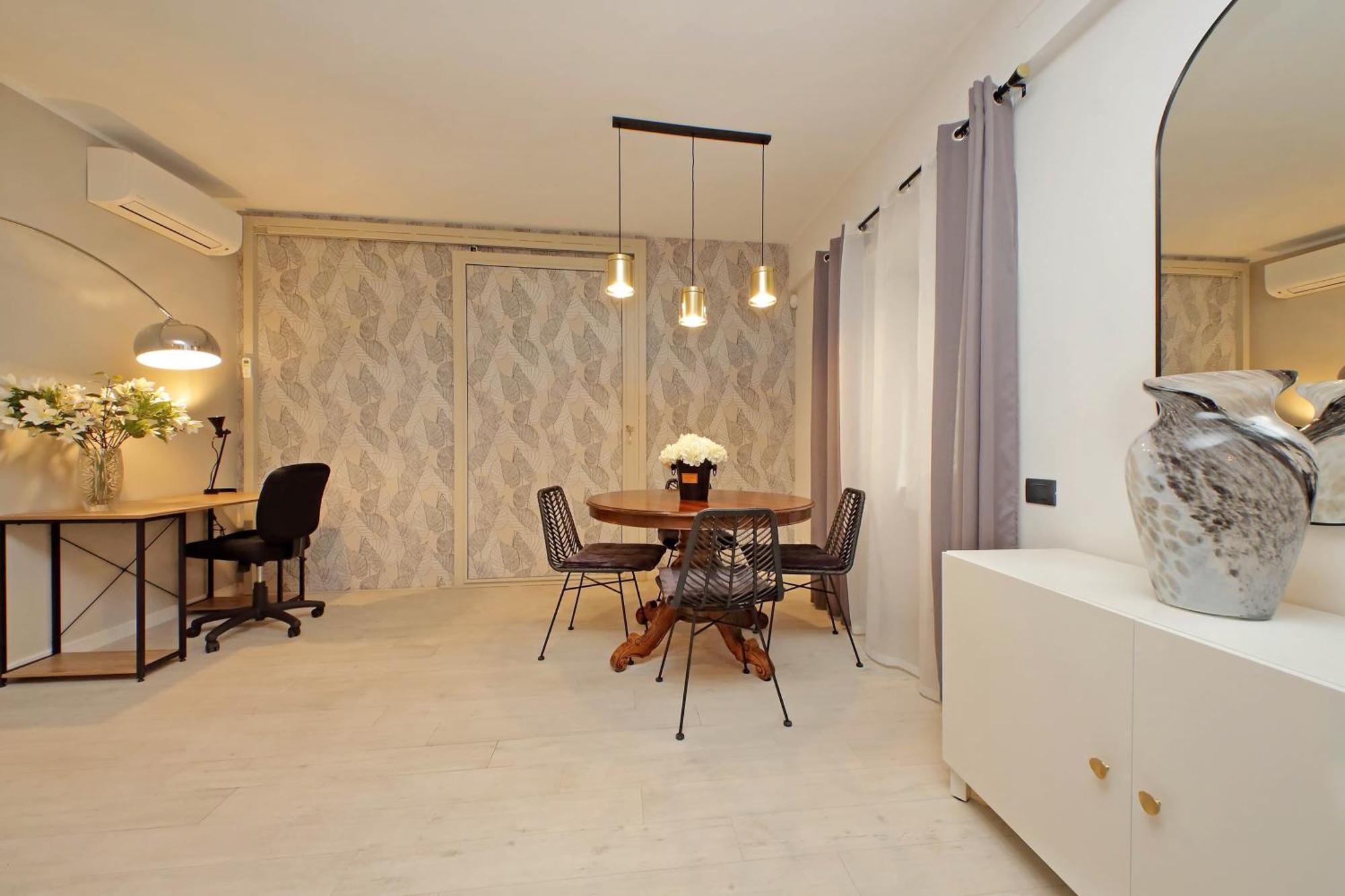 רומא 4Bnb - Ponte Milvio Apartment מראה חיצוני תמונה