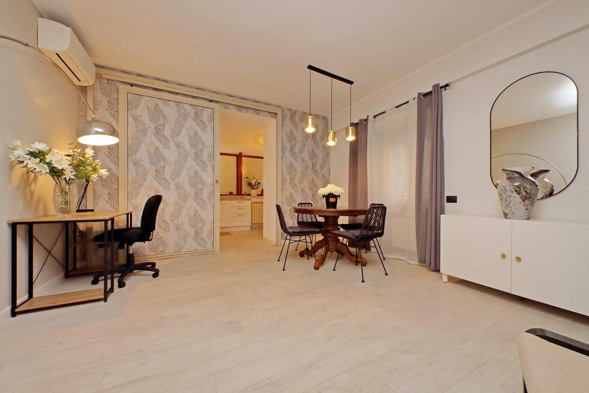 רומא 4Bnb - Ponte Milvio Apartment מראה חיצוני תמונה