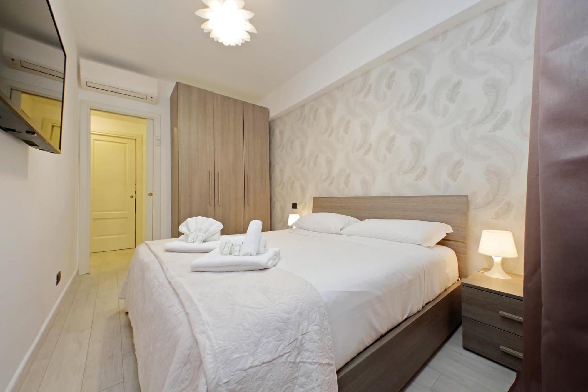 רומא 4Bnb - Ponte Milvio Apartment מראה חיצוני תמונה