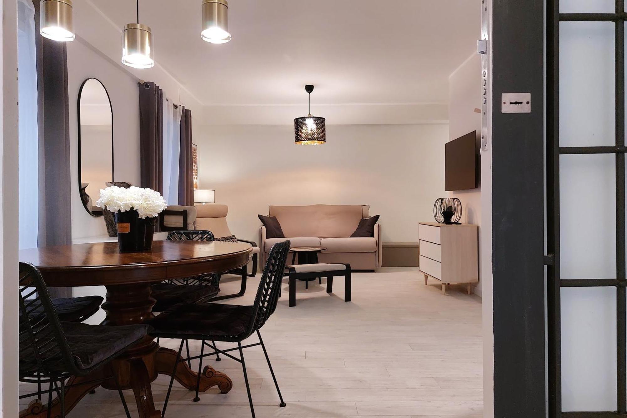 רומא 4Bnb - Ponte Milvio Apartment מראה חיצוני תמונה