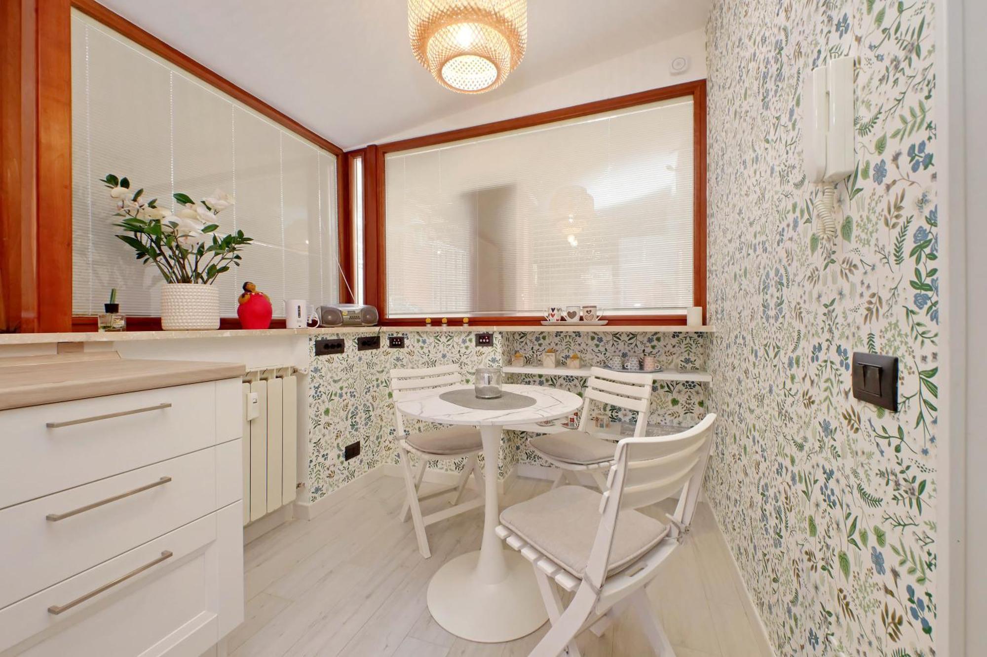 רומא 4Bnb - Ponte Milvio Apartment מראה חיצוני תמונה