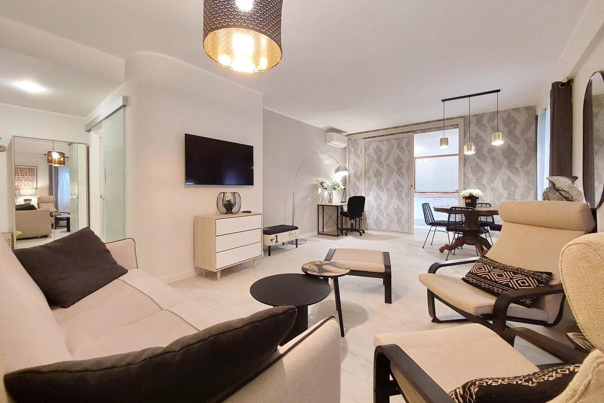 רומא 4Bnb - Ponte Milvio Apartment מראה חיצוני תמונה