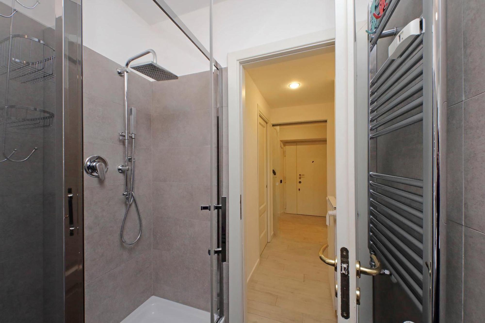 רומא 4Bnb - Ponte Milvio Apartment מראה חיצוני תמונה